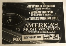 America wanted series for sale  Gardendale