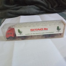 Wiking lkw sattelzug gebraucht kaufen  Weiden