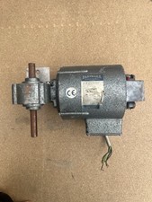 Parvalux motor 4000 for sale  NOTTINGHAM