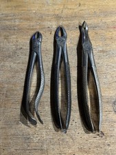 Set vintage dental for sale  INVERURIE