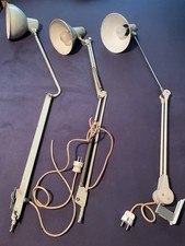 Alte schreibtischlampe arbeits gebraucht kaufen  Frankfurt am Main
