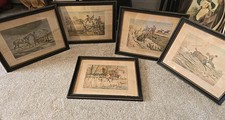 Antique henry alken for sale  BEDFORD