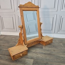 Vintage pine dressing for sale  SPILSBY