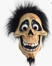 Coco latex mask for sale  Burlington