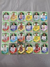 Lot stickers panini d'occasion  Longuenesse