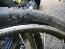 Moped front wheel for sale  MIDDLESBROUGH