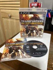 Ps3 transformers fall for sale  Bruce