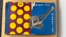 Trix metallbaukasten 8955 gebraucht kaufen Trix metallbaukasten 8955 gebraucht kaufen  Berlin