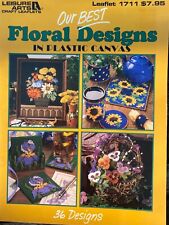 Leisure arts leaflet for sale  RIPLEY