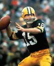 Bart starr football for sale  Goshen