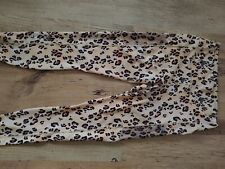 Fabletics leggings leopard for sale  KINGSTON UPON THAMES