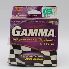 Gamma competition grade for sale  Manteca