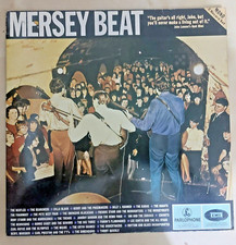 Various artists mersey for sale  CARNFORTH