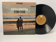 Ken Griffin Ebb Tide COLUMBIA LP Vinyl Record Album, usado comprar usado  Enviando para Brazil