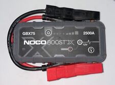 Noco boost gbx75 for sale  SOUTHPORT