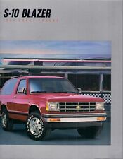 Chevrolet blazer 1988 for sale  UK