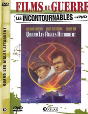 Aigles attaquent dvd d'occasion  Béziers