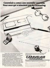 1982 caravelair magazine d'occasion  Expédié en Belgium