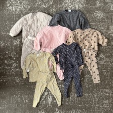 Lote de conjuntos correspondentes para meninas de 18 a 24 meses Zara comprar usado  Enviando para Brazil