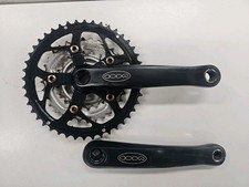 Pedivela CANNONDALE CODA 44/32/22T 175mm braços vintage final dos anos 90 comprar usado  Enviando para Brazil