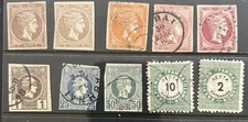 Greece 1861 1895 for sale  HORSHAM