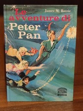 Avventure peter pan usato  Valvestino