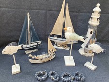 Maritime tischdekoration badez gebraucht kaufen  Sonthofen