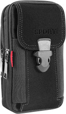 Porta cellulare cintura usato  Roma