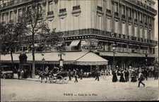 Paris café la gebraucht kaufen  Berlin