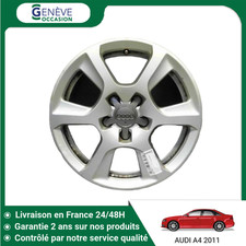 Jante aluminium audi d'occasion  Niort
