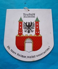 Neustadt berschlesien emailles gebraucht kaufen  Syke