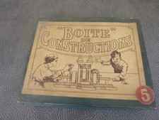 Boite jeu construction d'occasion  Carmaux