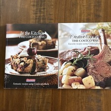 Lot costco cookbooks for sale  San Juan Capistrano
