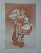 Camille bellanger blanchisseus d'occasion  Paris XII