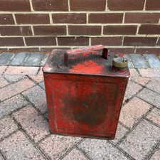 Vintage valor red for sale  BRIGG