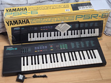 Vintage yamaha psr d'occasion  Expédié en Belgium