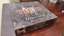 Thud discworld board for sale  KEIGHLEY