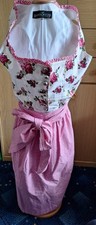Dirndl kleid schürze gebraucht kaufen  Steinfurt