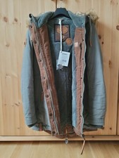 Warme winterjacke parka gebraucht kaufen  Chemnitz