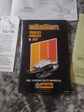 1981 ski doo for sale  Fredonia