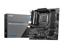 Msi pro b660m for sale  Chino