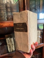 1699 Himmel-Brod der Seelen – Jesuit Devotional in Vellum Binding, usado comprar usado  Enviando para Brazil