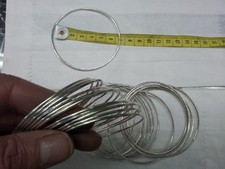 Bracciali bagno argento usato  Monte di Procida