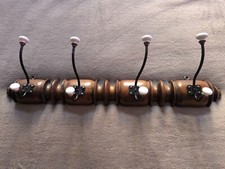 Antike hakenleiste garderobe gebraucht kaufen  Hannover