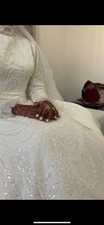 Robe mariée sublime d'occasion  Sorgues