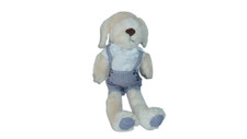 Doudou peluche chien d'occasion  Orchies