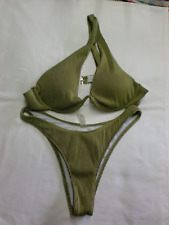 Grüner bikini gr gebraucht kaufen  Eisfeld