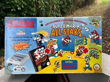 Console pack mario d'occasion  Boulogne-Billancourt