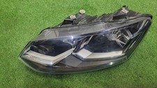Frontscheinwerfer polo 6c1 gebraucht kaufen  Geesthacht