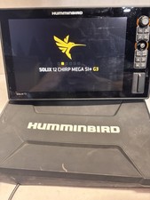 Humminbird solix chirp usato Humminbird solix chirp usato  Spedire a Italy